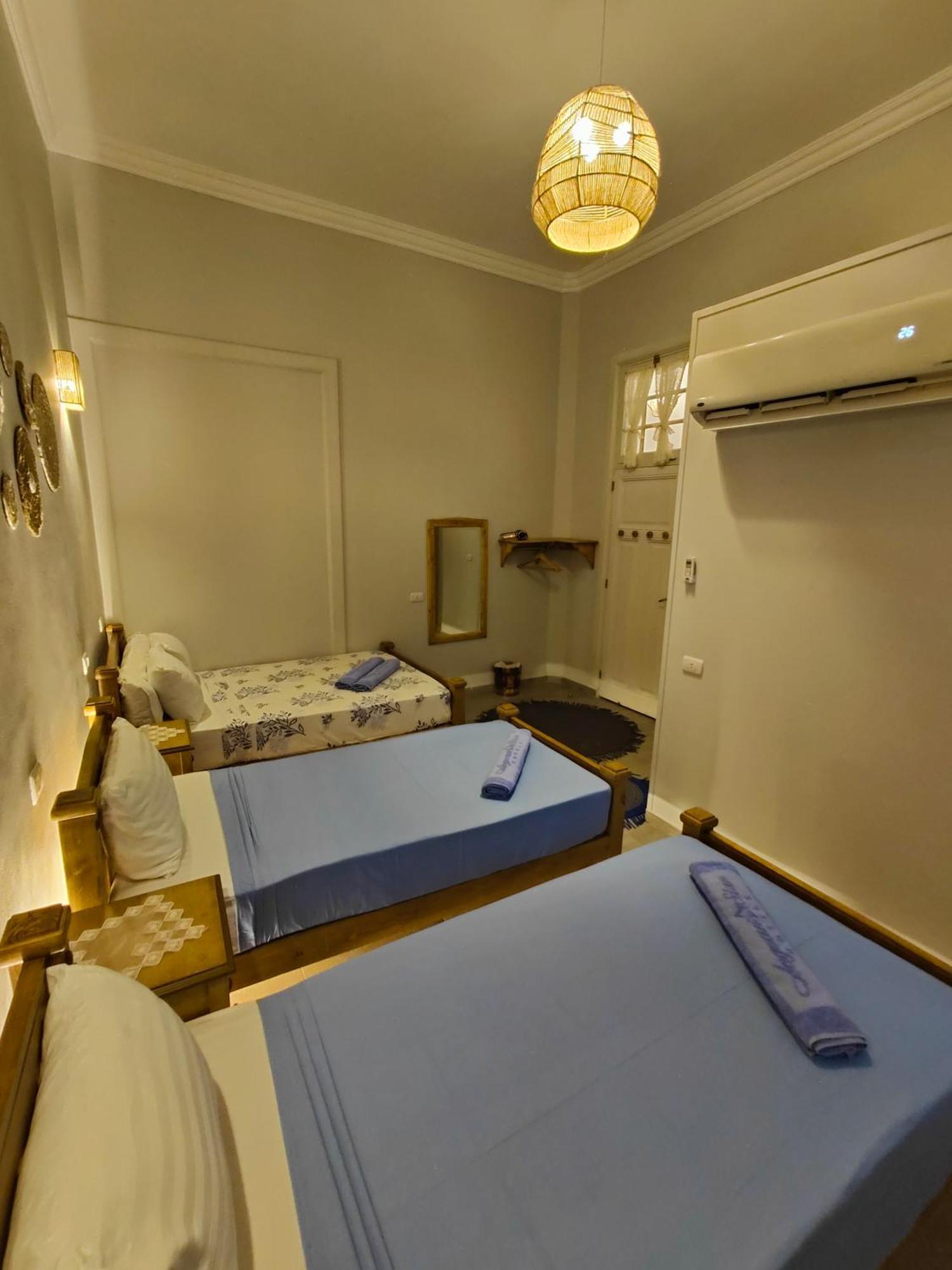 Champollion Palace Caïro Kamer foto