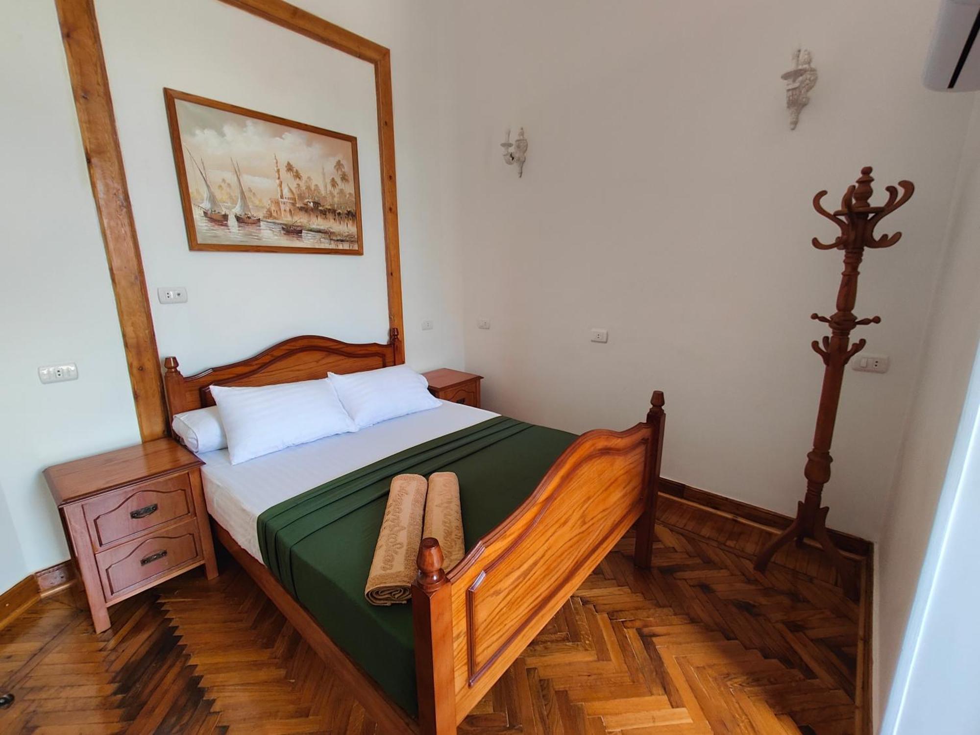 Champollion Palace Caïro Kamer foto
